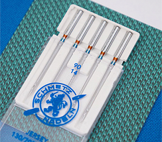 Иглы джерси SCHMETZ 130/705H SUK №90, 5шт