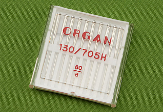 Иглы стандарт ORGAN №60, 10шт
