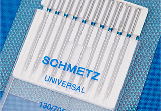 Иглы стандартные SCHMETZ 130/705H №90, 10шт